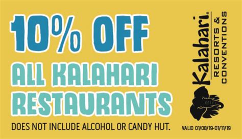 Jul 19, 2565 BE ... ... Likes, TikTok video from Gemela (@vibeswith_80): “Double Cut restaurant at Kalahari Resort ... Get up to 35% off with promo code "SPLASH" at ...